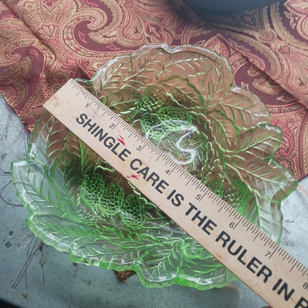 Indiana Glass small chip
